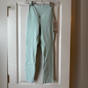 NWT lululemon Align Pant 25”